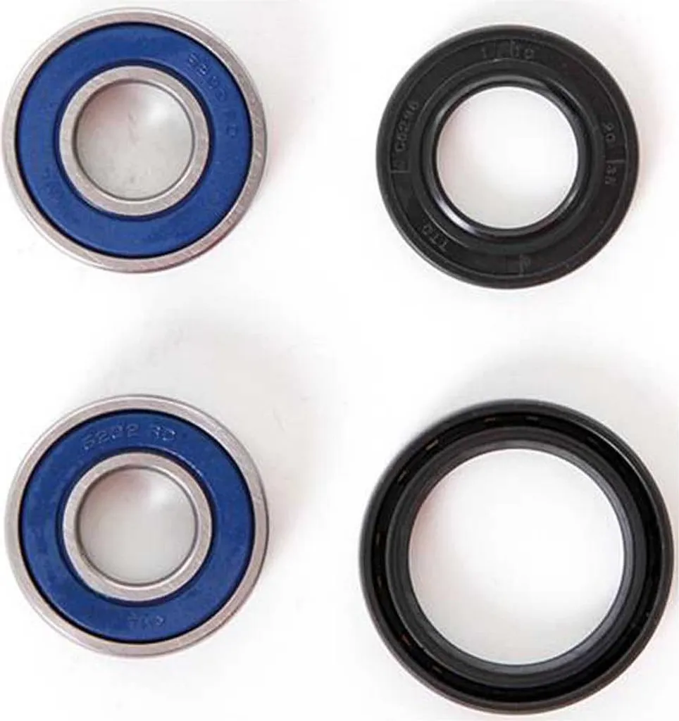 All Balls AB25-1385 Set Cuscinetti Ruota Alta Velocità ABEC-3