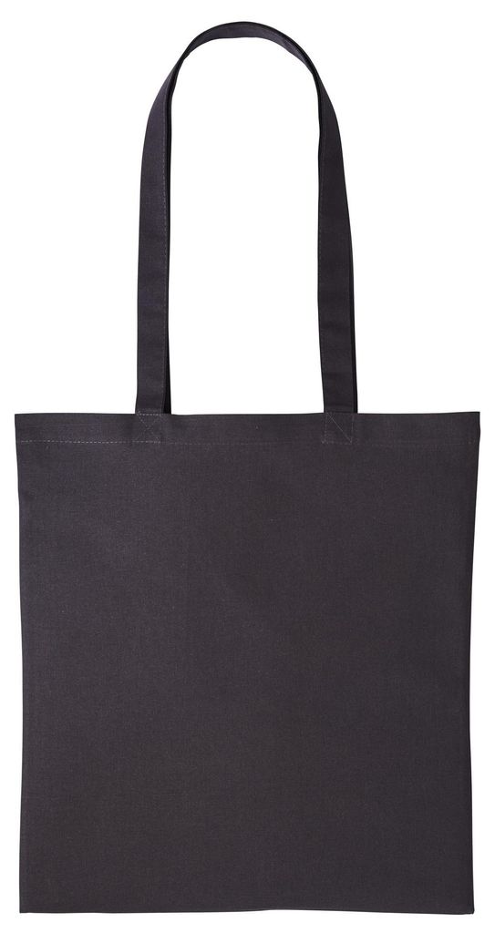 Nutshell Einkaufstasche RW2137 (Einheitsgröße) (Dunkelgrau)