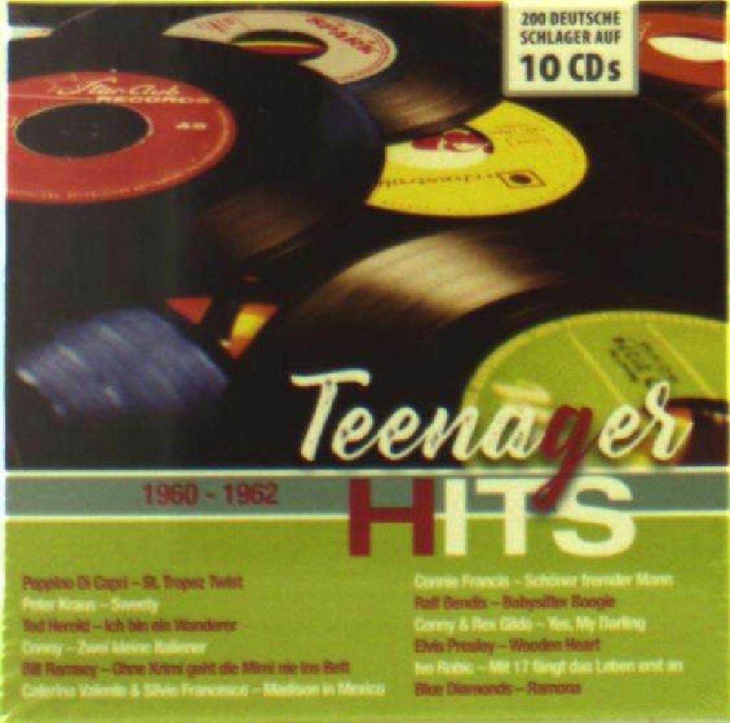 Teenager Hits
