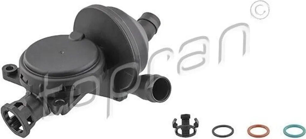 Valve de Déshuilage Carter Moteur pour BMW Série 1, 3 et X3 E83 TOPRAN