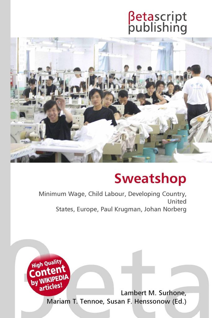 Sweatshop