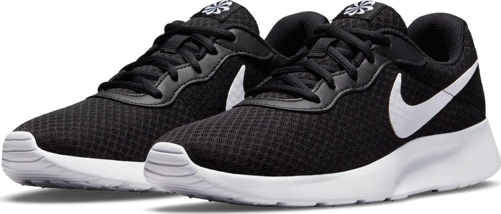 Nike WMNS Tanjun Scarpa sportiva nera Immagine del prodotto 