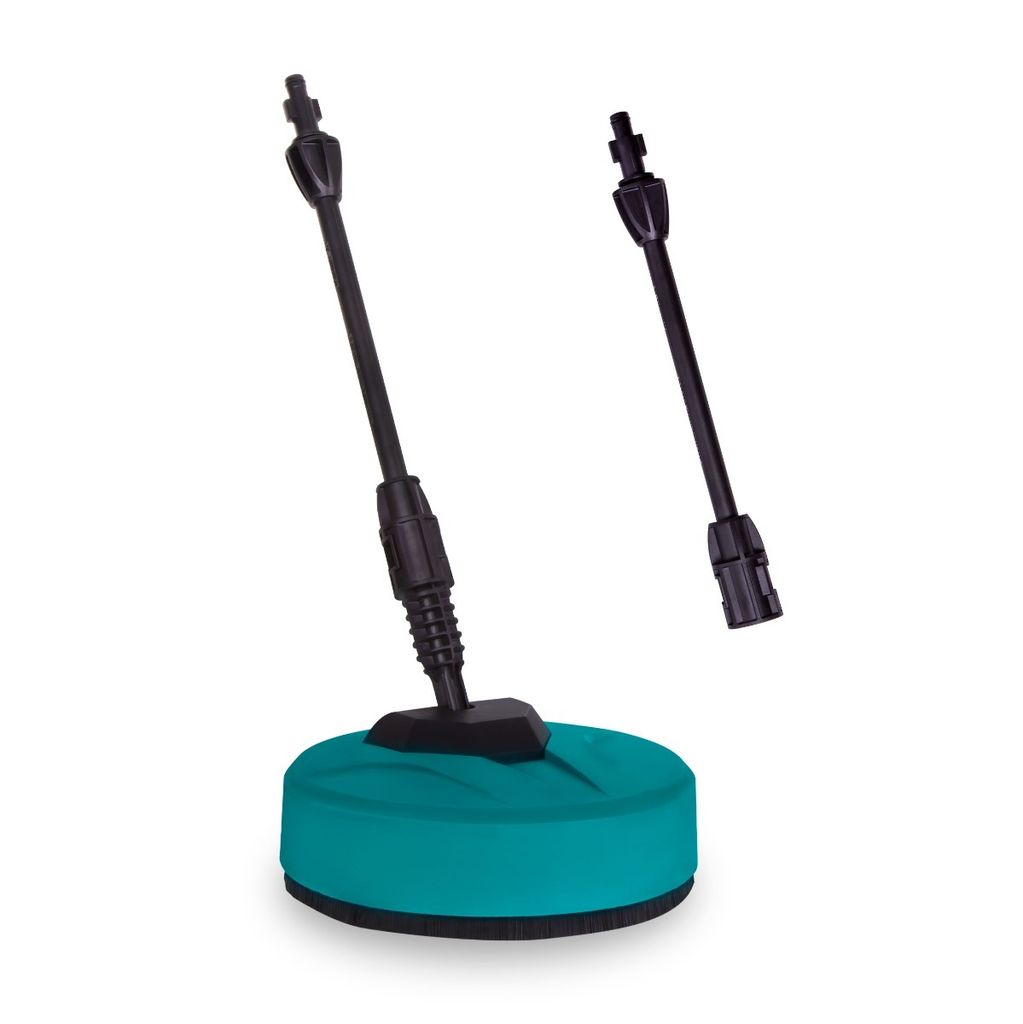 Vonroc Terrassenreiniger - Inkl. 2 Lanzenverlängerungen | für V14, V18 und V22