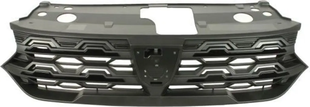 Grille de calandre BLIC 6502-07-1307992P pour Sandero OE 623105852R