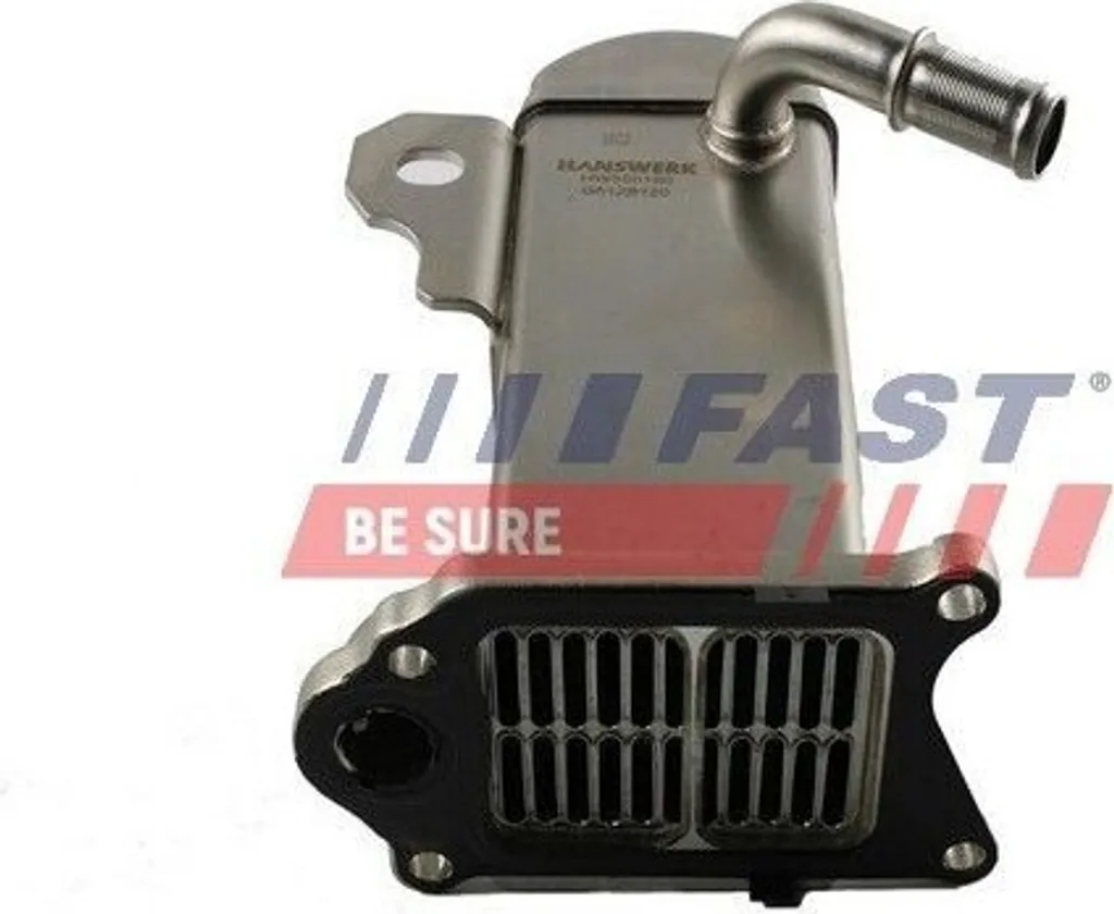 Radiateur EGR FAST FT60421 OE 9678257280 pour Peugeot 3008 et 5008