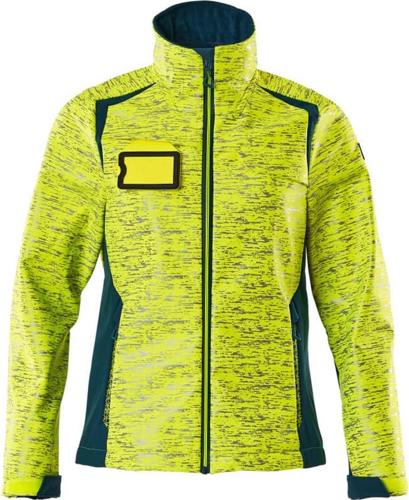 MASCOT 19212-291-1744-4XL, Jacke, Frau, 4XL, 128 cm, Produktbild 