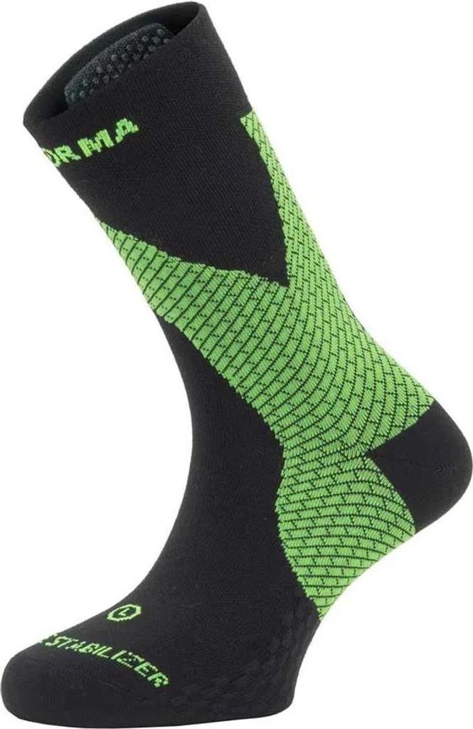 Enforma Socks Ankle Stabilizer Multi Sport Half Lange Socken Grün EU 39-41 Grün EU 39-41