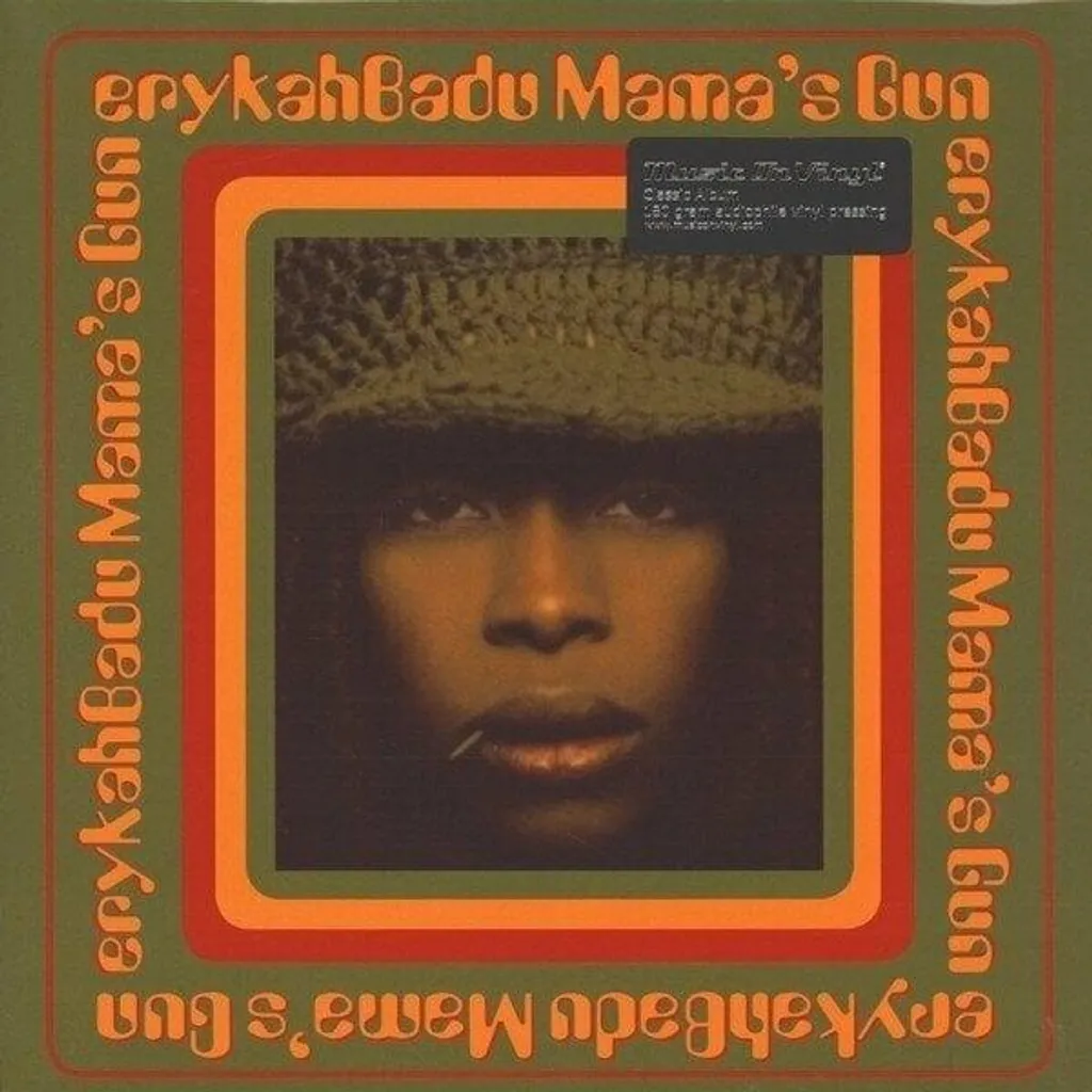 Erykah Badu Mama's Gun Vinyle 2 LP 180g : Remplacez votre CD par le son