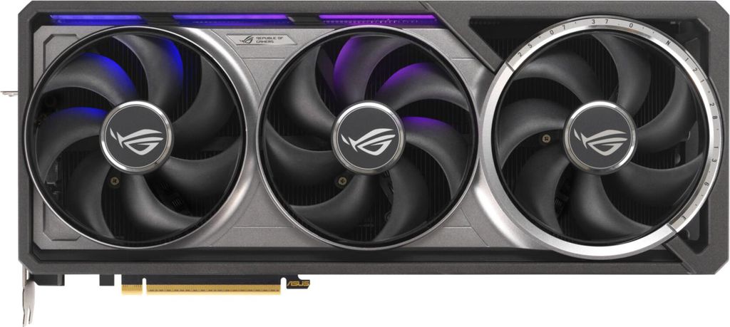 ASUS GeForce RTX 5080 ROG ASTRAL GAMING, Grafikkarte, (DLSS 4, 3x