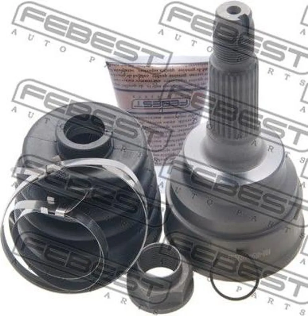 Kit de joints FEBEST 0510-024 pour arbre d'entraînement Mazda MX-3 OE