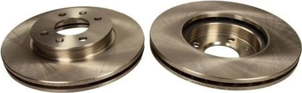 Disque de frein avant pour Hyundai i20 et Kia Rio II - Qualité OE