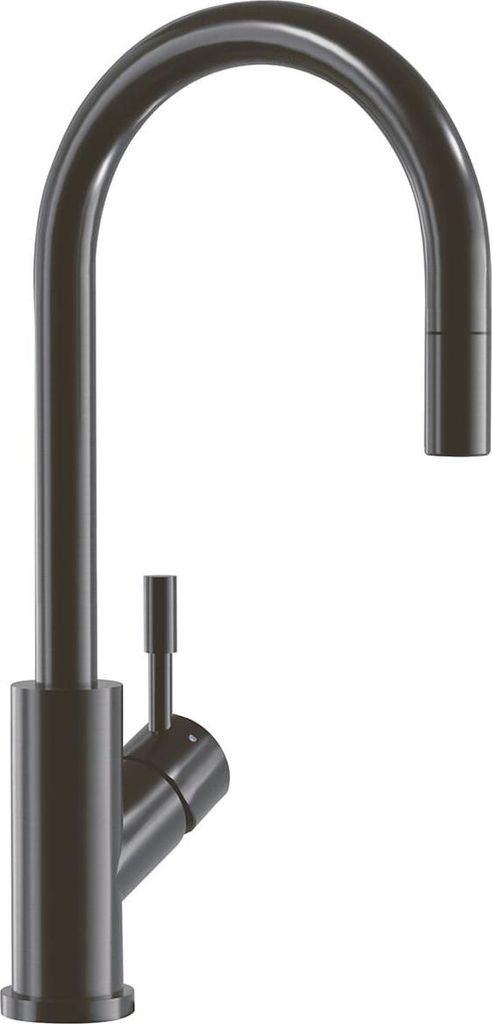 Villeroy & Boch Umbrella Flex Anthracite Hochdruckarmatur Produktbild 