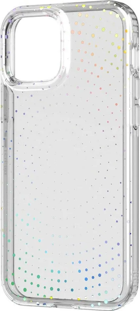 Housse de protection iPhone 12 / 12 Pro Tech21 Evoslim Transparente Slim - 3