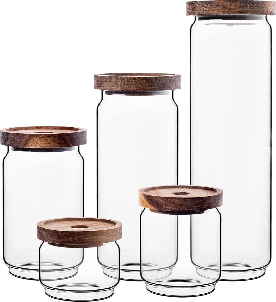 Set di contenitori KADAX con coperchio Immagine del prodotto 
