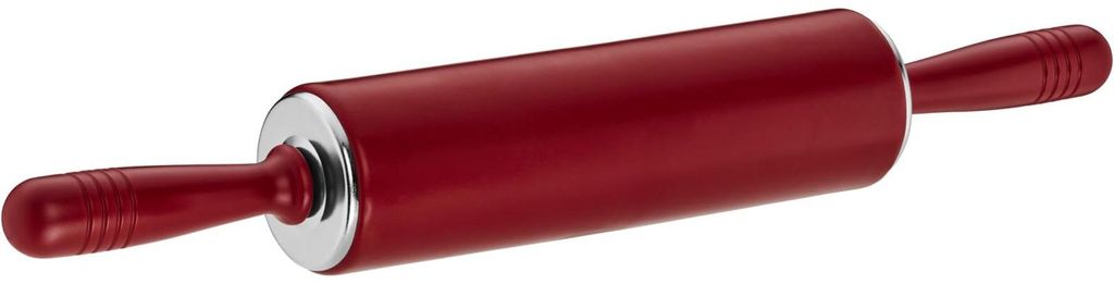 Kaiser deegroller, 68 mm diameter, lengte 25 cm, kleur: Productafbeelding 