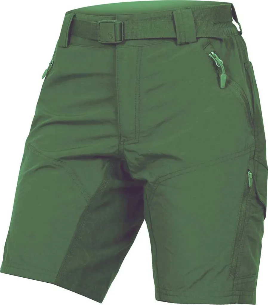 Sous-short Cyclisme Femme Endura Hummvee Liner avec Peau de Chamois M