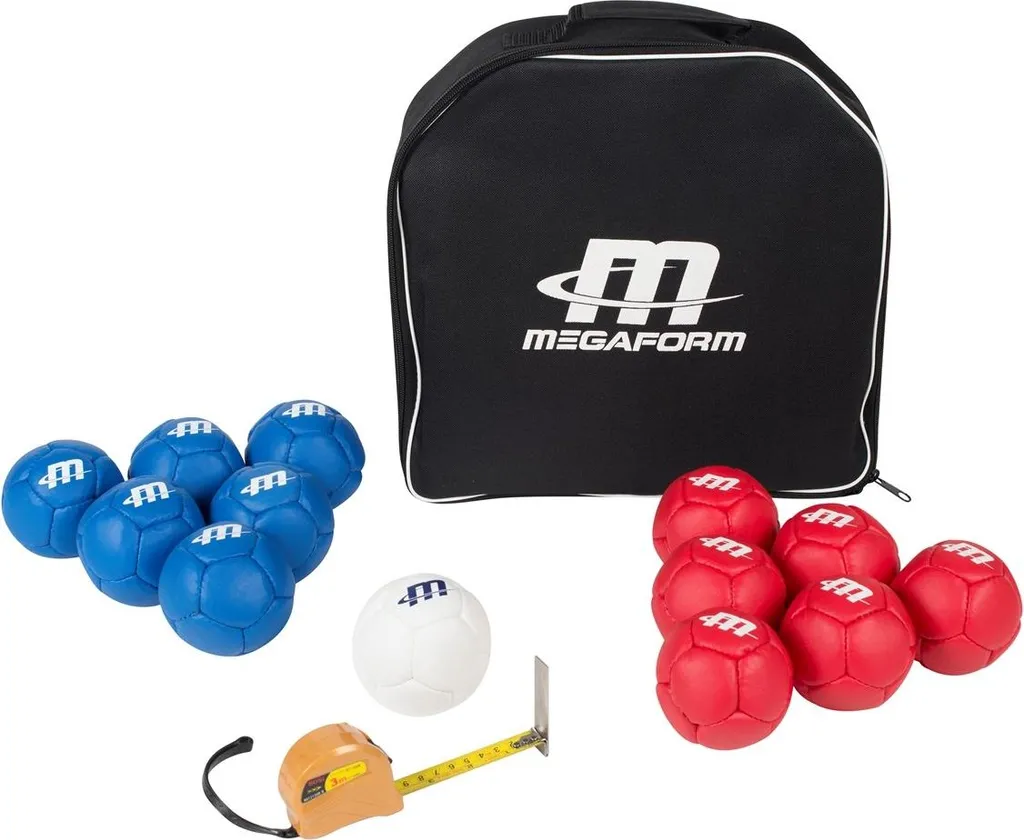 Jeu de pétanque d'intérieur pour enfants avec boules souples en PVC
