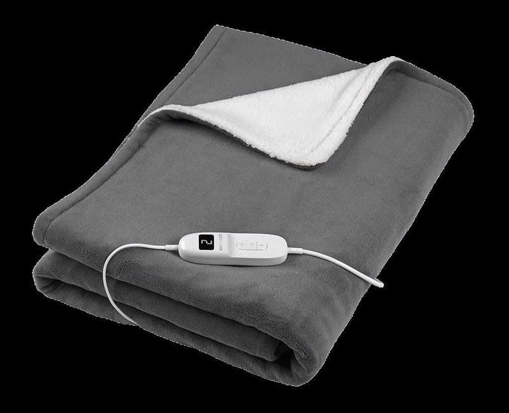 Vyhřívaná deka 180x130 cm HYGGE DV7420 Zdjęcie produktu 