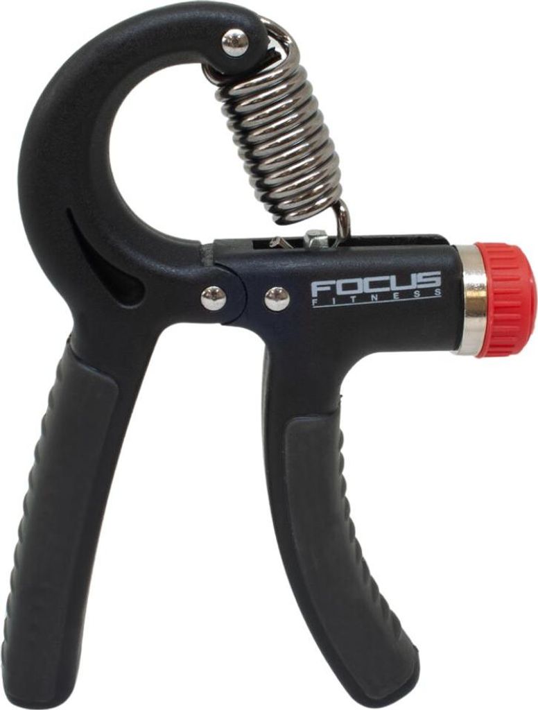Handtrainer - Focus Fitness - Einstellbar 10 bis 40 kg