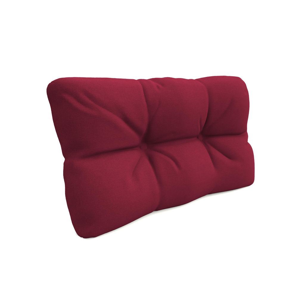 POKAR Coussin pour palette avec belle surpiqûre Garniture Image du produit 
