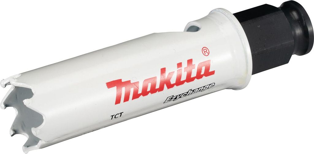 Makita EZYCHANGE TCT-Lochsäge Ø 22 mm, Schnitttiefe 60 mm
