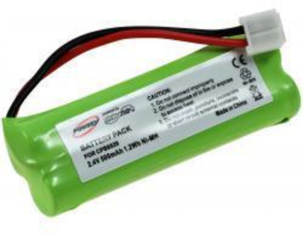 Bateria Swissvoice DP500 Zdjęcie produktu 