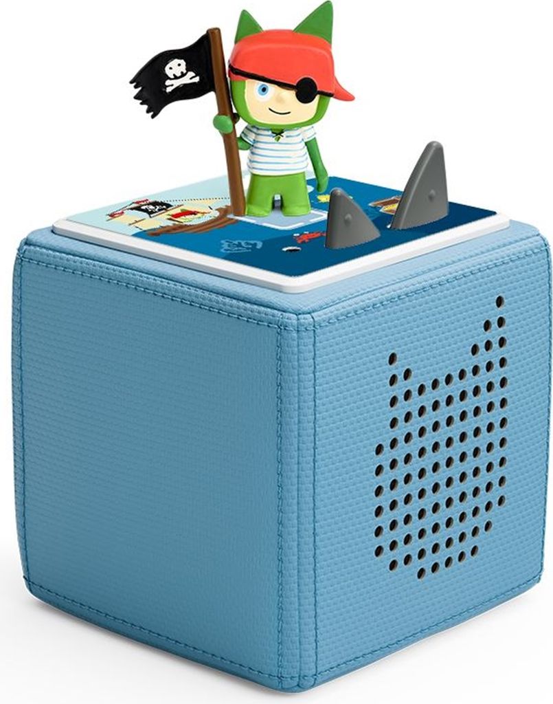 Tonies Dekofolie - Auf den sieben Weltmeeren