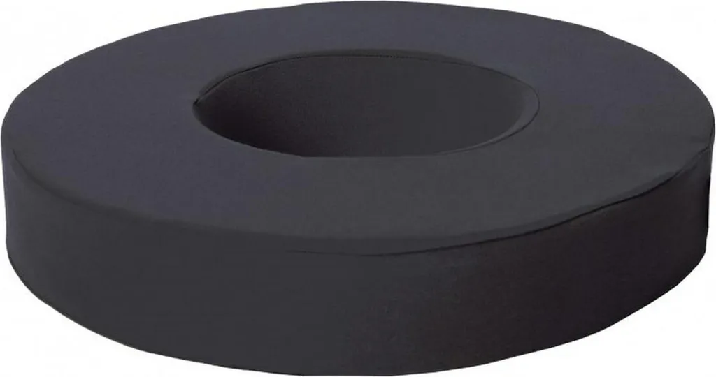 Coussin pour soulager le coccyx avec ouverture centrale ergonomique