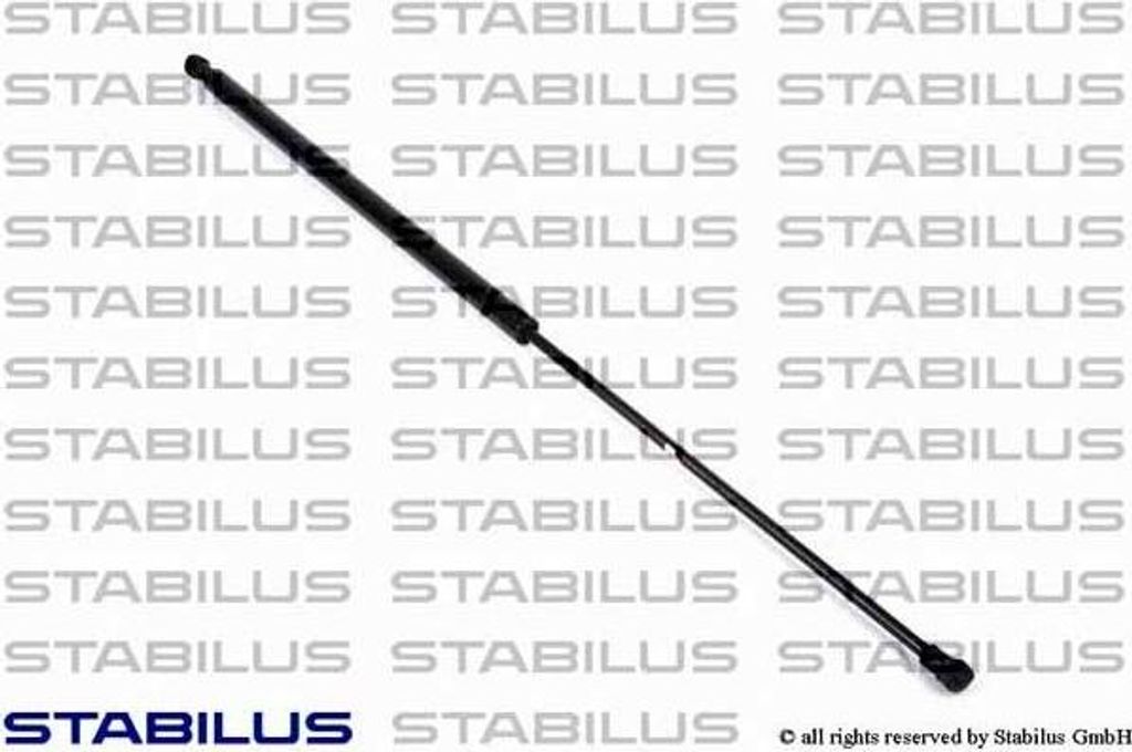 Stabilus Gasfeder, Motorhaube beidseitig 0745VH