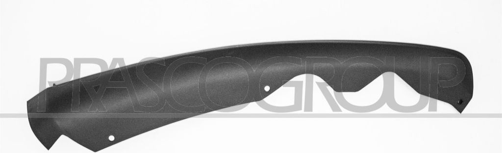 PRASCO Spoilerlippe Frontlipe FD1141803 Vorne Rechts für FORD Mondeo V Kombi (CF)