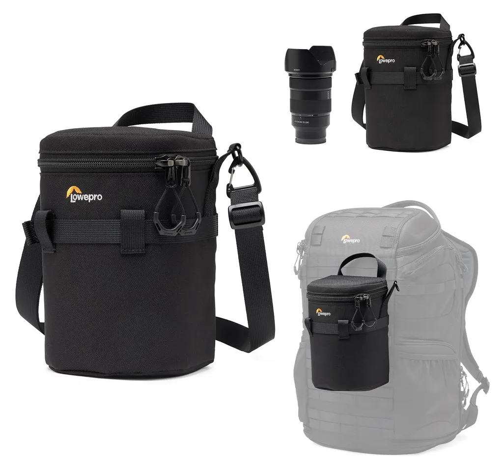 Protection objectif Lowepro ProTactic LCS 9 x 13 III contre chocs - 2