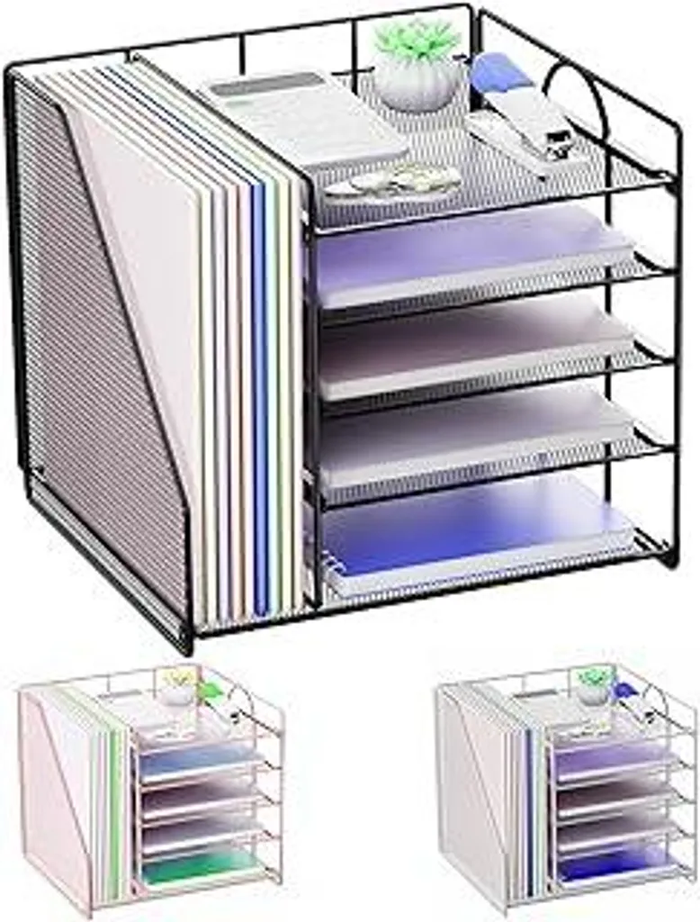 Sistema Archiviazione Volmop 5 Livelli | Organizer Documenti Professionale