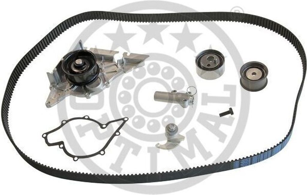 OPTIMAL SK-1377AQ1 Zahnriemensatz + Wasserpumpe für VW PASSAT Variant (3B6) PASSAT Variant (3B5) PASSAT (3B3) PASSAT (3B2) für AUDI A4 Avant (8E5...