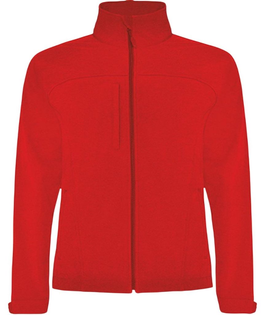 Roly - "Rudolph" Softshelljacke für Herren LT5685 (3XL) (Rot)