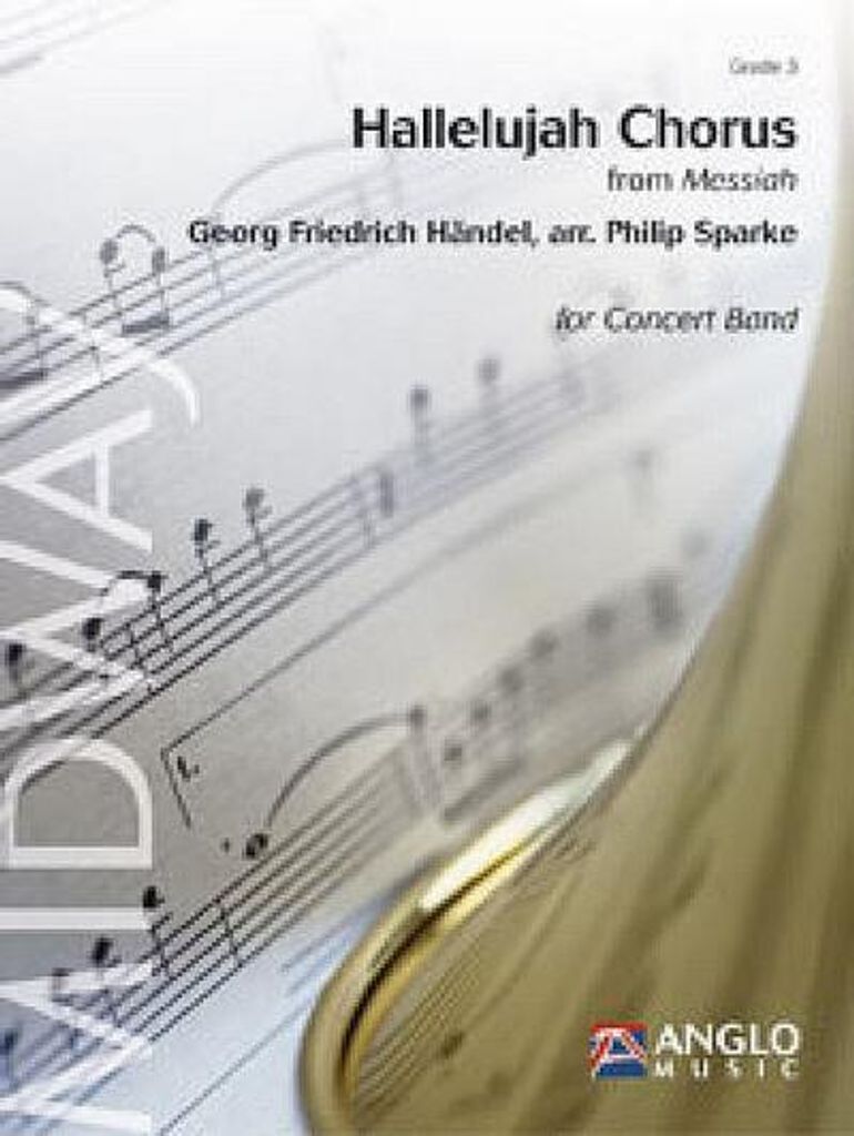 Georg Friedrich Händel, Hallelujah ChorusBrass Band