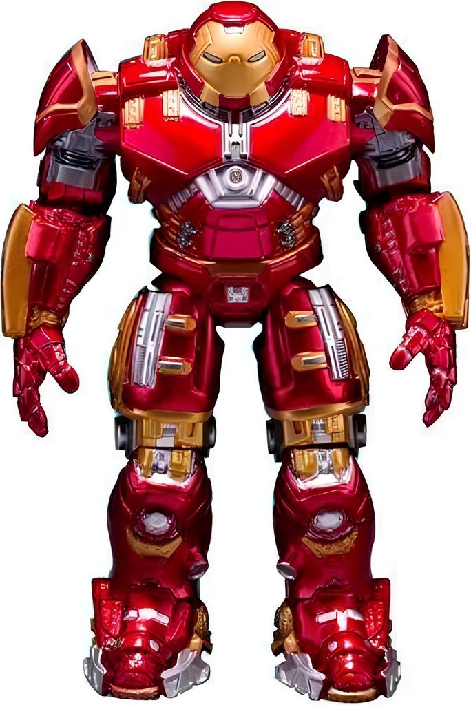 Actionfigur Big Iron Man Avengers 16 cm Sammlerfigur Superheld
