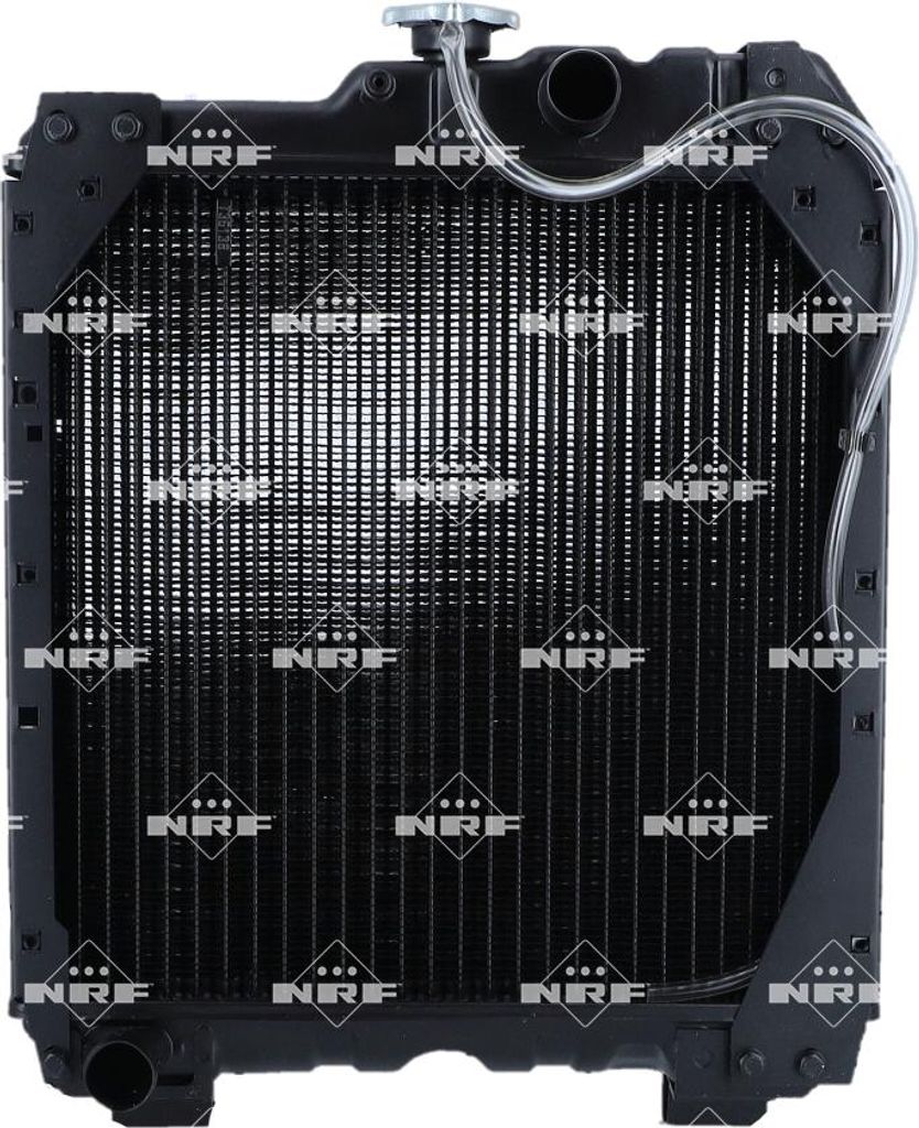 NRF 530007 Kühler Wasserkühler Motorkühler Produktbild 