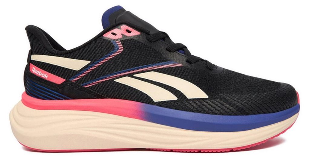 Reebok Damen Sportschuhe Schwarz für Training und Freizeit, Ganzjährig geeignet