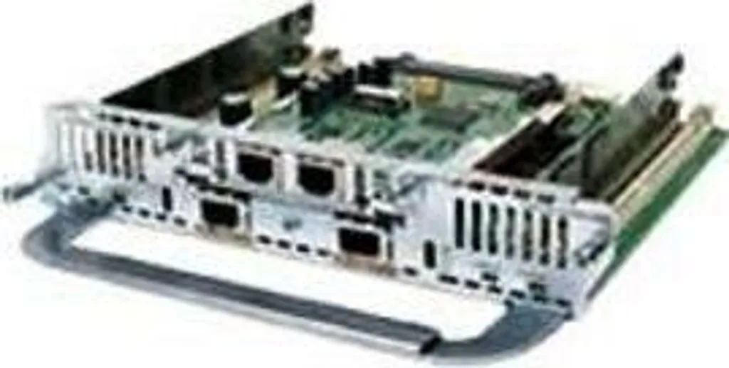 Cisco NM-HDV2 Module 4 Slots PVDM2 pour Passerelle Voix et Données