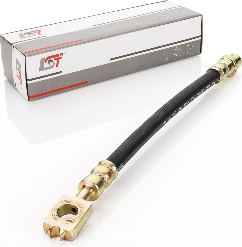 1X Bremsschlauch Bremsleitung Für Audi A4 8D2, B5 / Avant 8D5, B5 Hinten 265Mm *