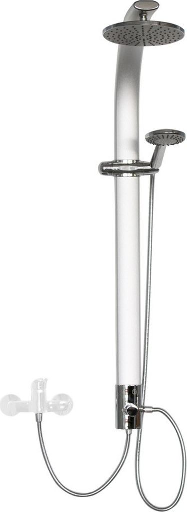 Dusbad Duschsäule Rain – das Original | Regendusche Produktbild 2