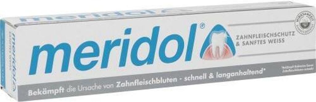 meridol 2691652001 meridol Zahnfleischschutz & Sanftes Image du produit 