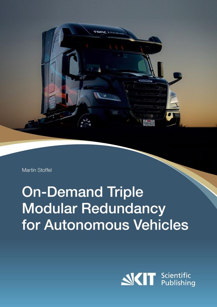 On-Demand Triple Modular Redundancy for Autonomous Vehicles