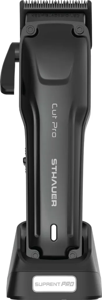 Tondeuse Cut Pro Sthauer avec lames en titane et batterie longue durée
