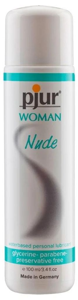 pjur Woman Nude, 100 ml Productafbeelding 