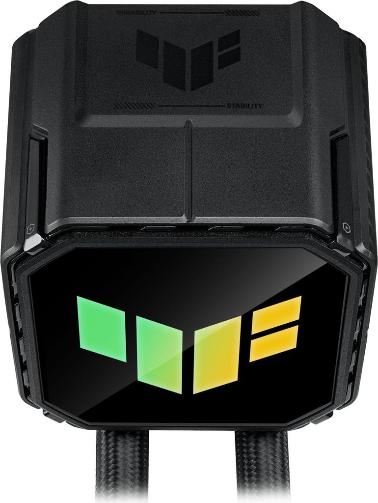 ASUS TUF Gaming LC III 360 ARGB Black AIO Wasserkühlung für AMD und Intel CPUs