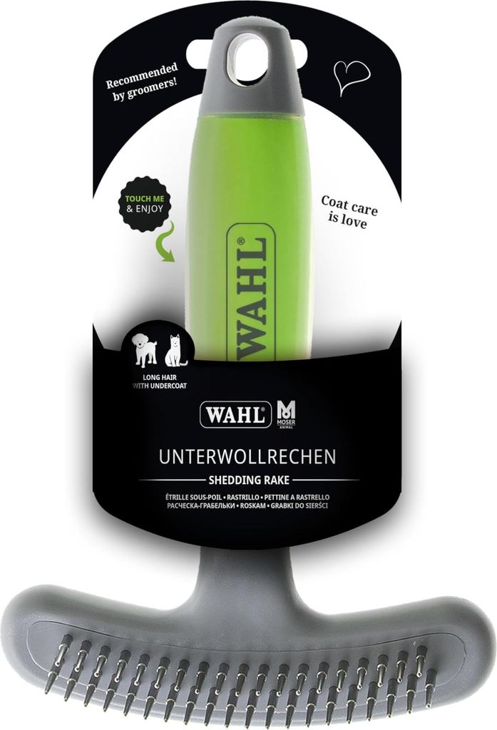 Wahl 2999-7135 Unterwollrechen Produktbild 