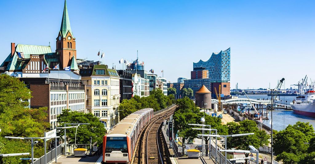 mydays Städtetrip Hamburg für 2 (2 Nächte); Erlebnis verschenken oder selbst erleben; Gutschein für 2 Person(en)