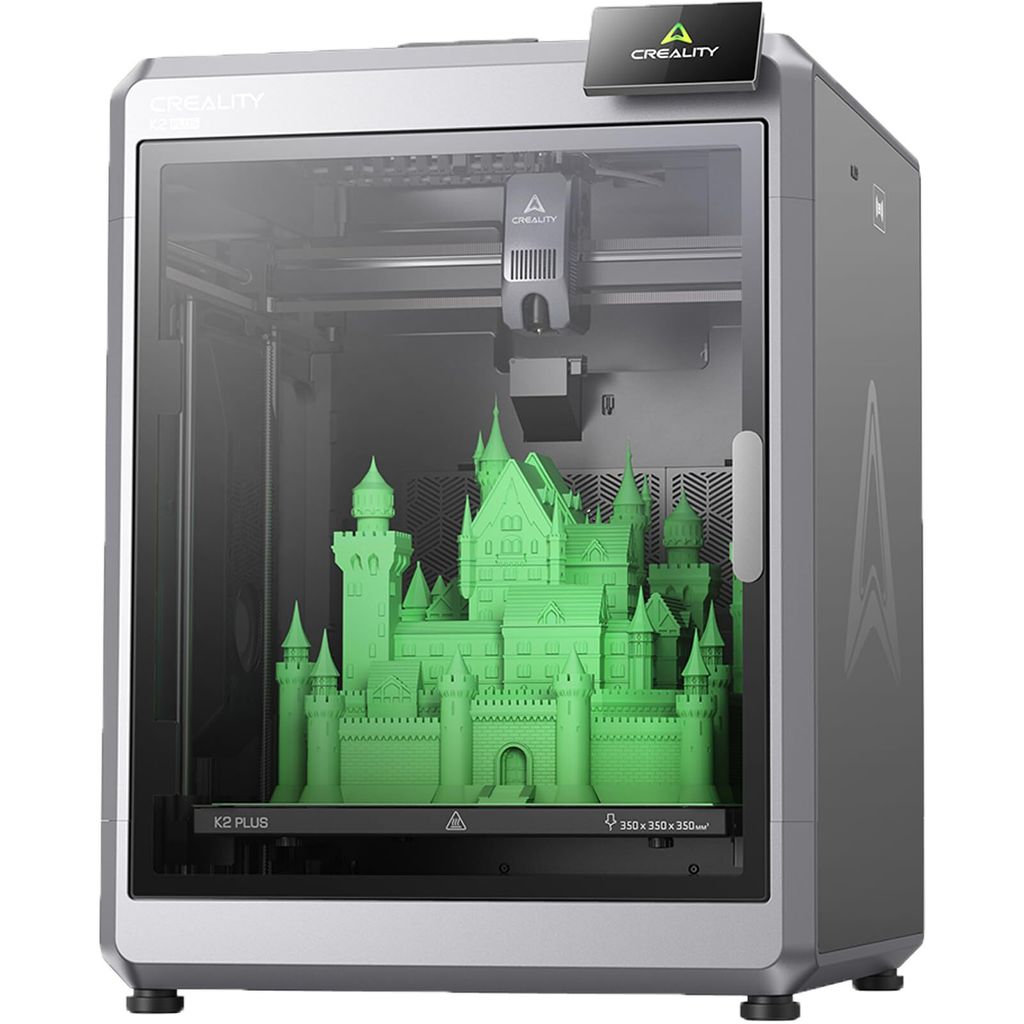 Creality K2 Plus 3D Drucker--600mm/s Druckgeschwindigkeit, Produktbild 