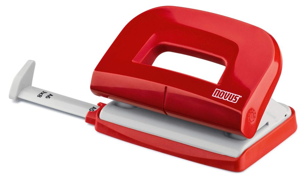 Poinçonneuse Novus E 210 - rouge Image du produit 